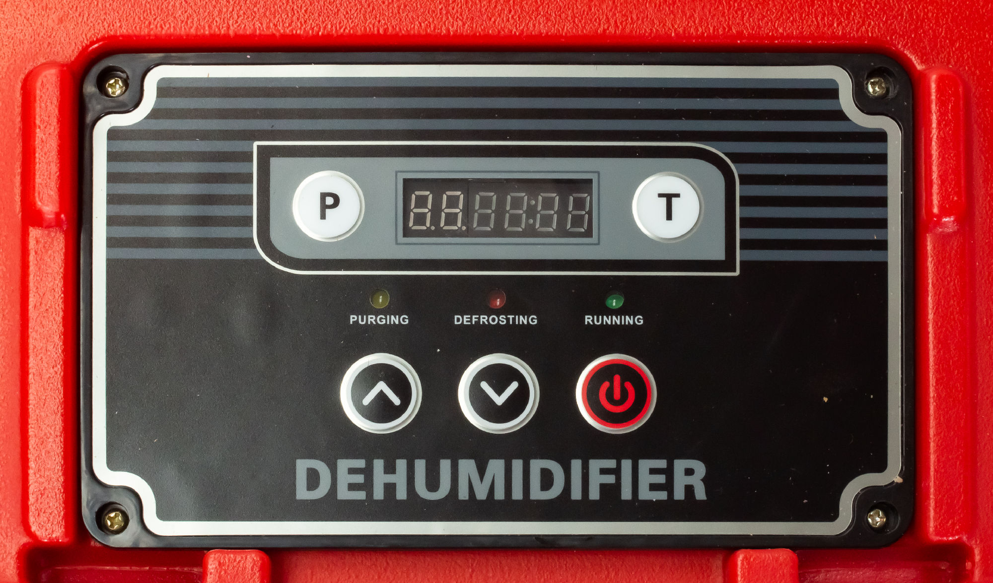 Metallwerk 722313792 BDP45 Bouwdroger 45/dag 510m³/h z.pomp