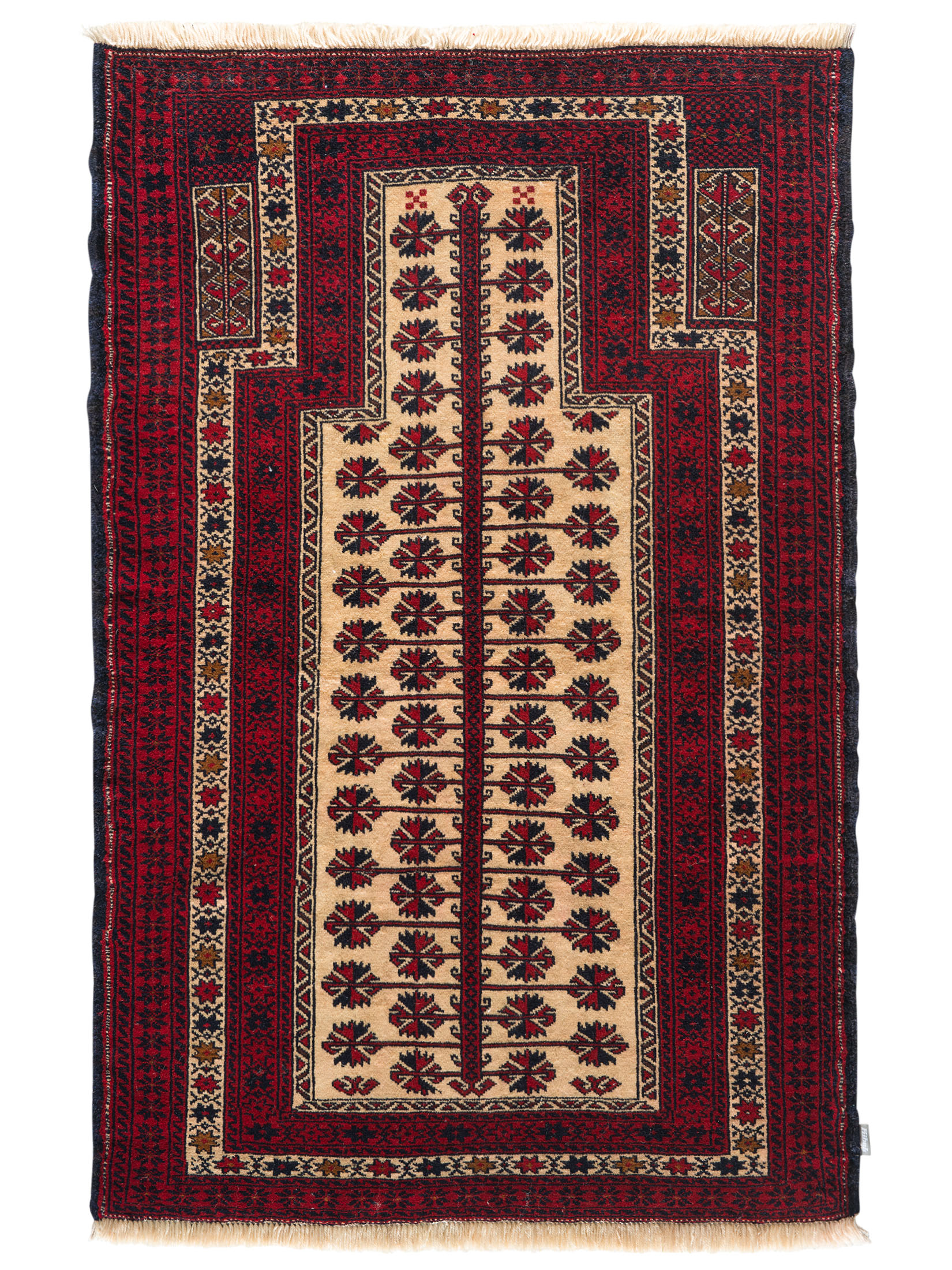 Belutsch ca. 100 x 155 cm, Unikat / Einzelstück