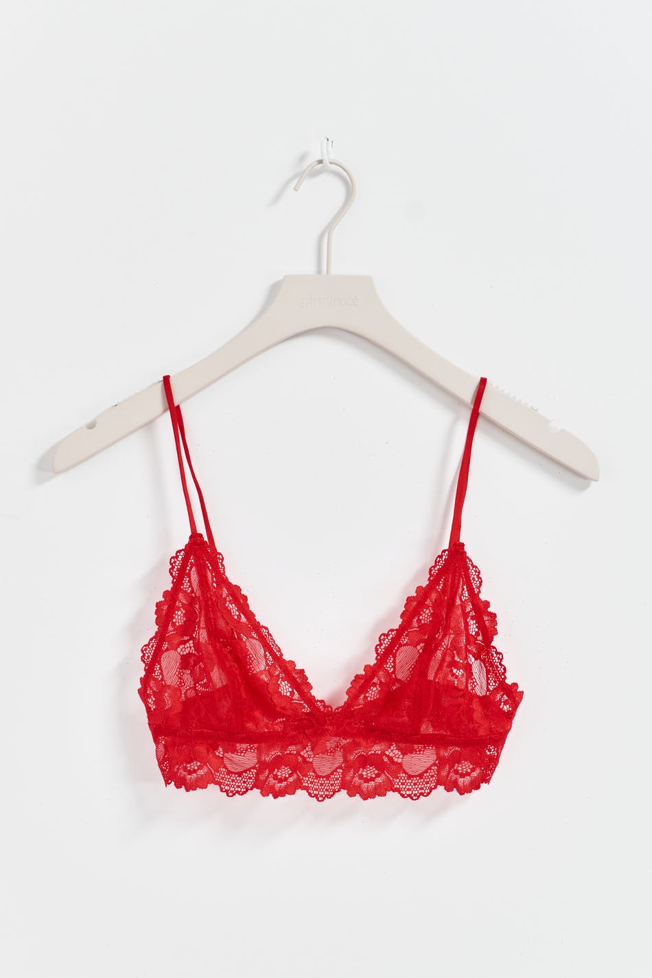 Lace bralette