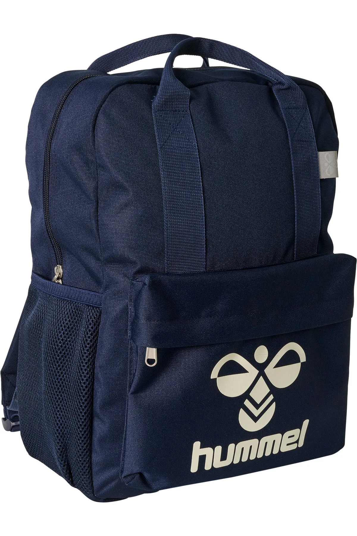 hummel  Sporttasche - Dunkelblau - Logo