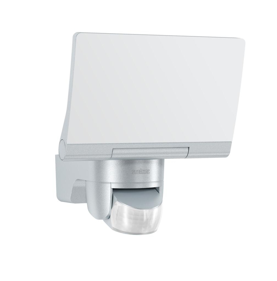 Foco LED Steinel 033057 XLED HOME 2 plateado