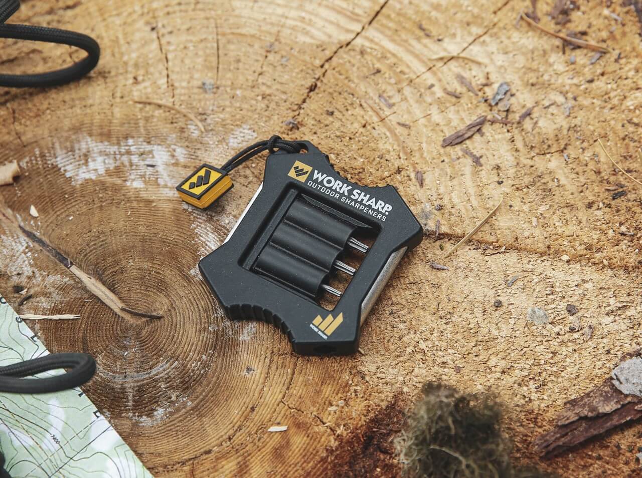 Micro Sharpener & Knife Tool