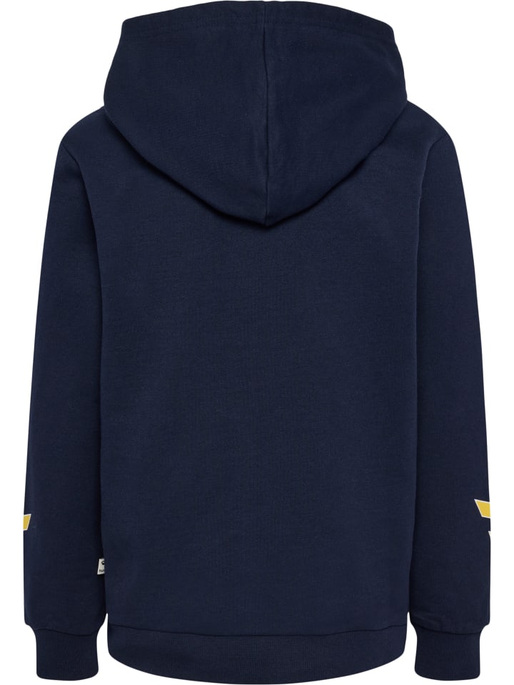 Hummel Hummel Kapuzenpullover Hmlgeography Jungen in BLACK IRIS günstig kaufen