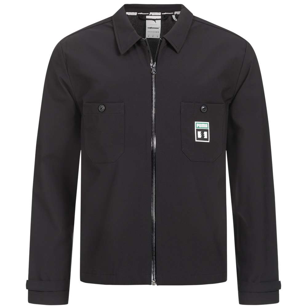PUMA x THE HUNDREDS Chore Herren Jacke 598310-01