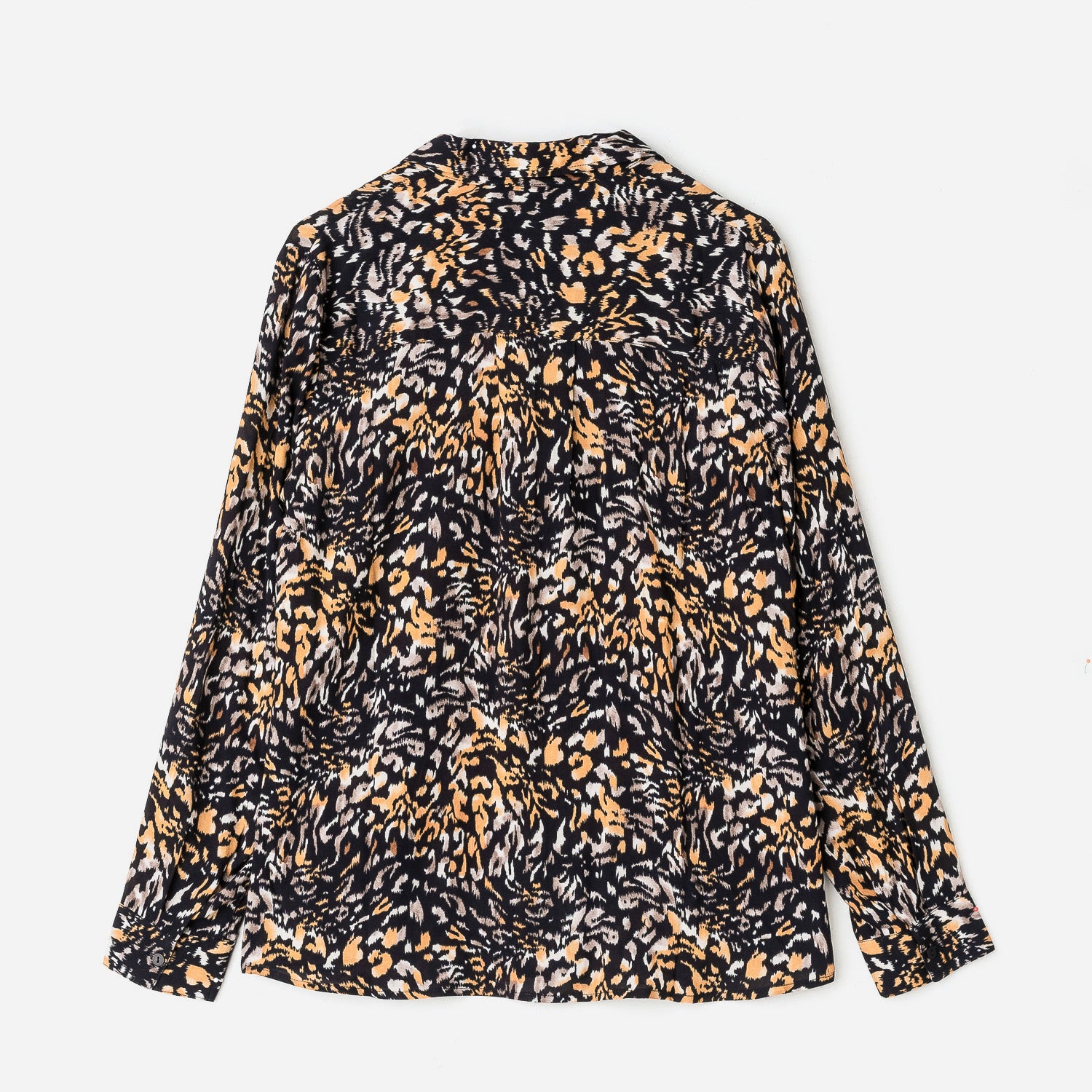 Chemisier femme TEXTO effet leopard
