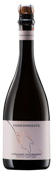 Fondoperduto Conegliano Valdobbiadene Prosseco Superiore DOCG extra brut - Luca Ricci