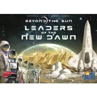 Beyond the Sun - Leaders of the New Dawn (EN)