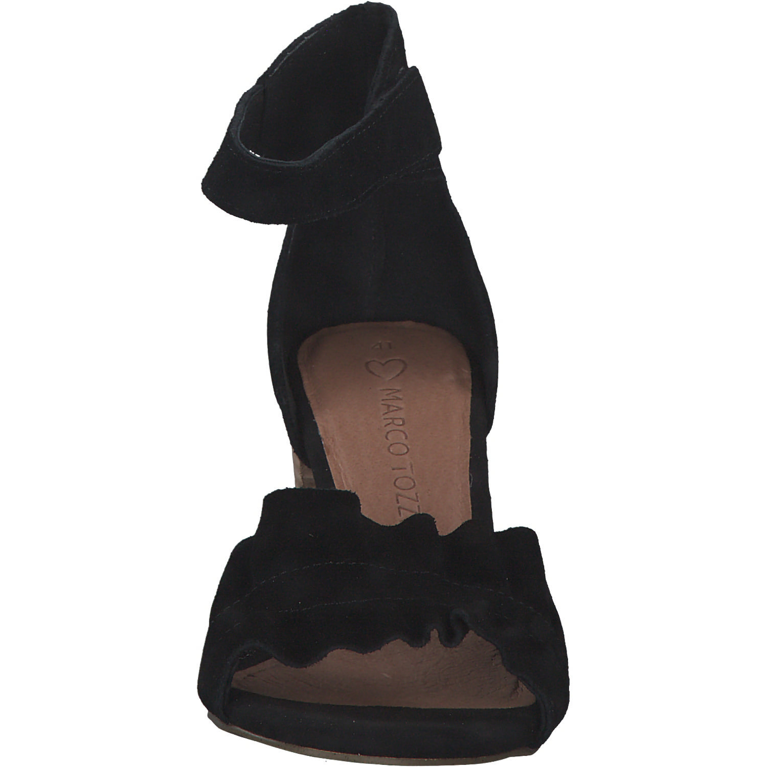 Marco Tozzi 28398, Sling-Pumps, Damen, BLACK
