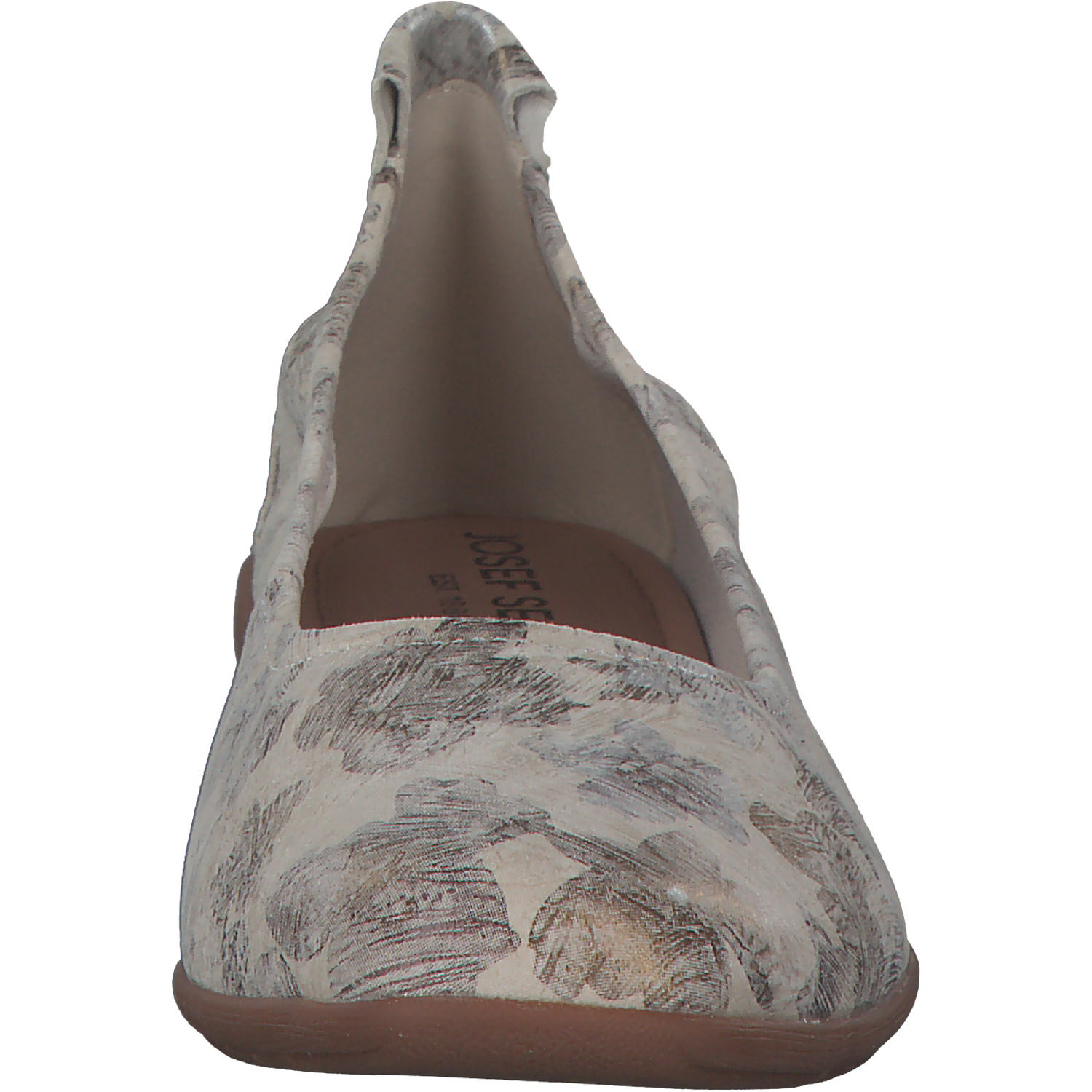 Josef Seibel Fenja 01 74801, Ballerinas, Damen, Beige