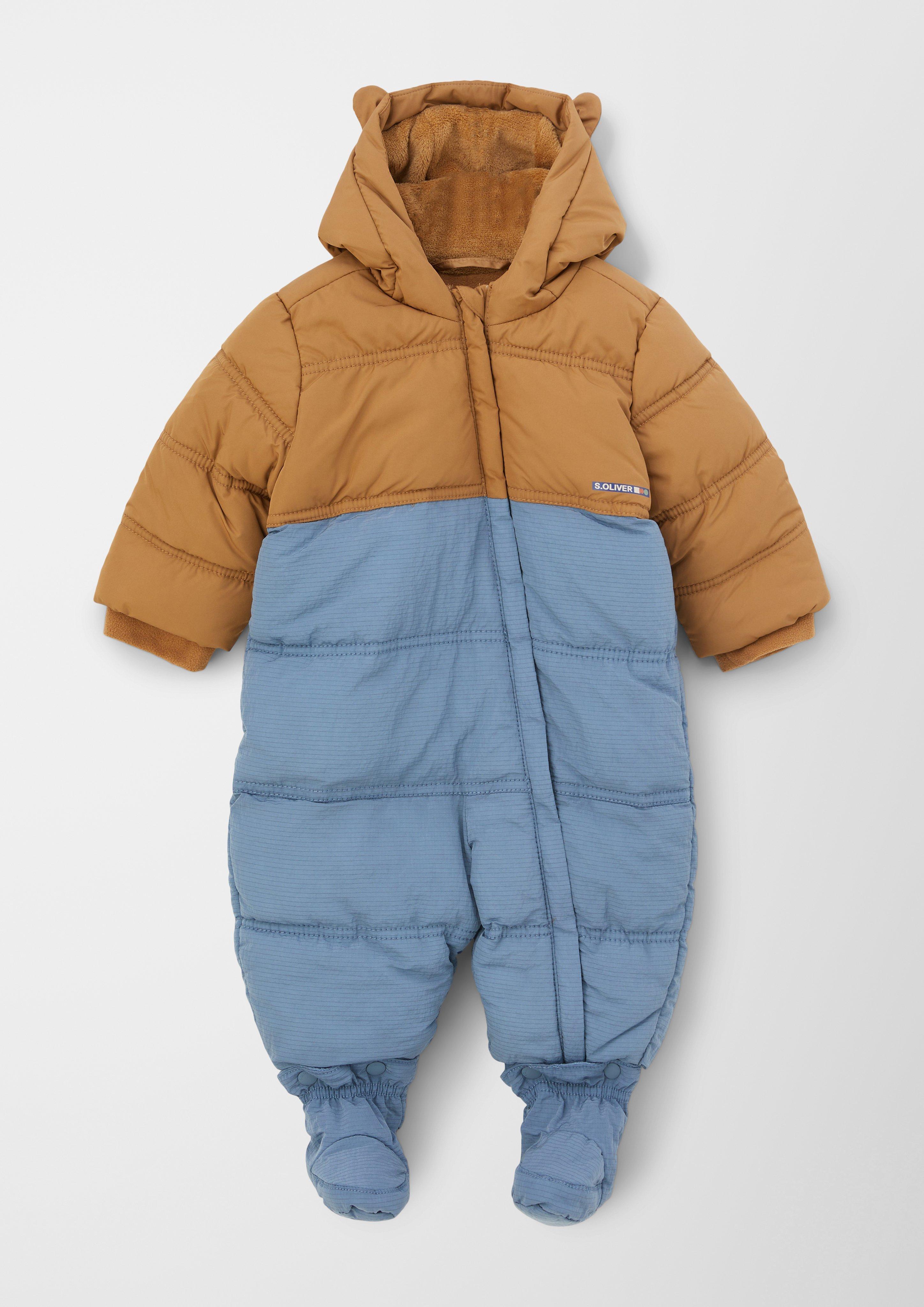 Winteranzug mit Fleece-Futter  2116413-8469