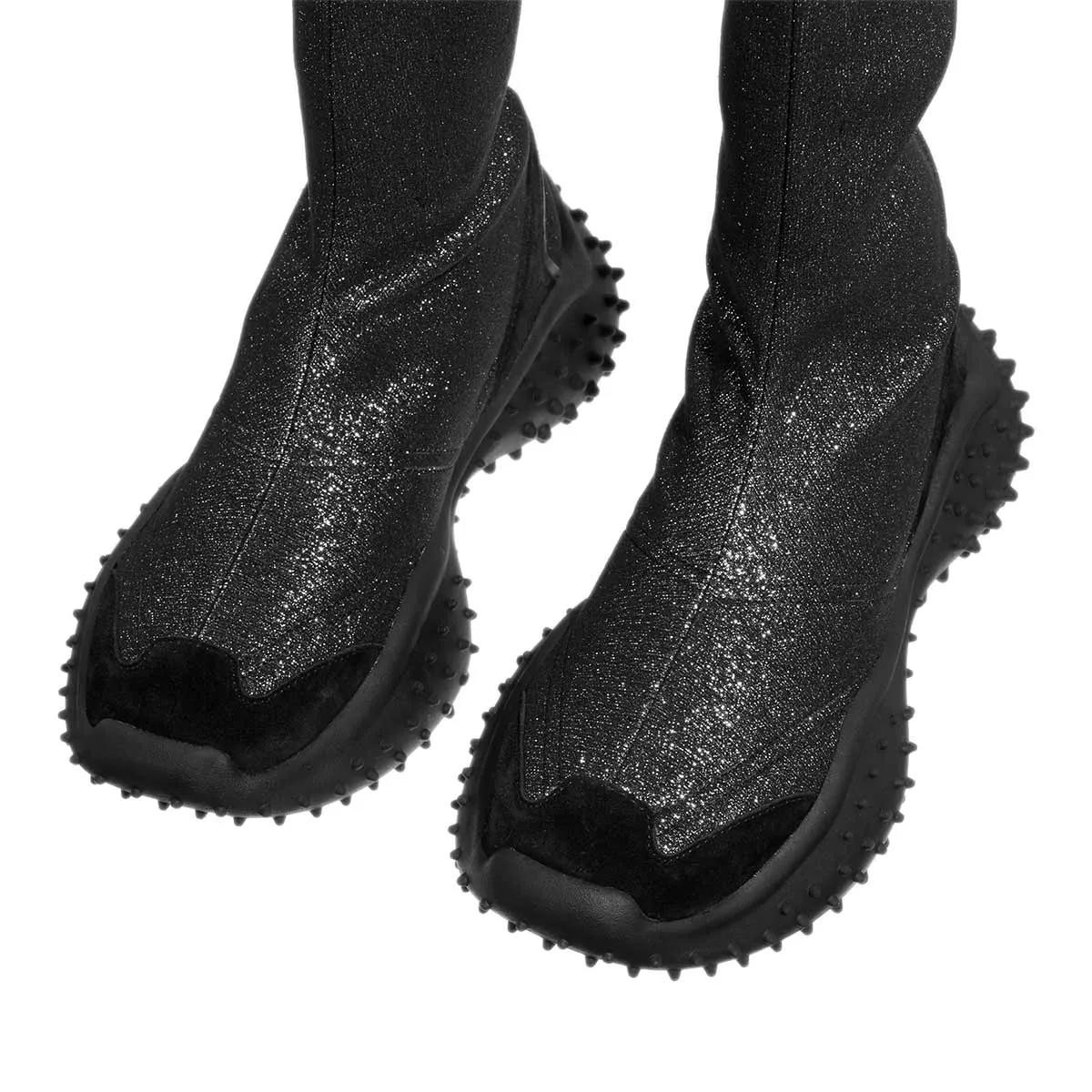 MSGM Stiefeletten bunt Stiefel