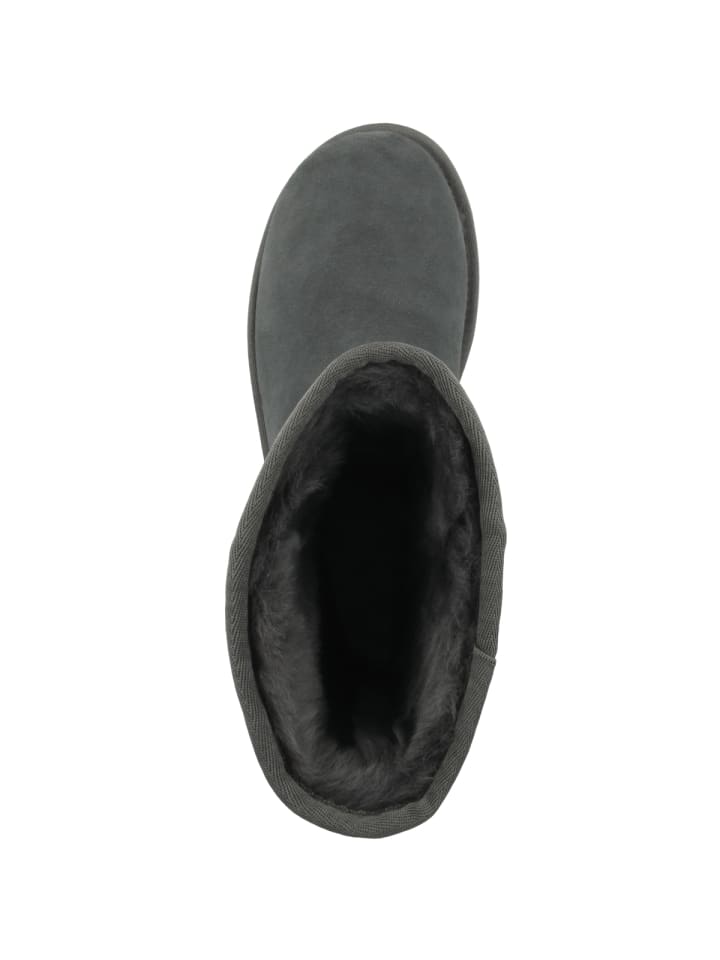 UGG Boots Classic Short II in hellgrau günstig kaufen