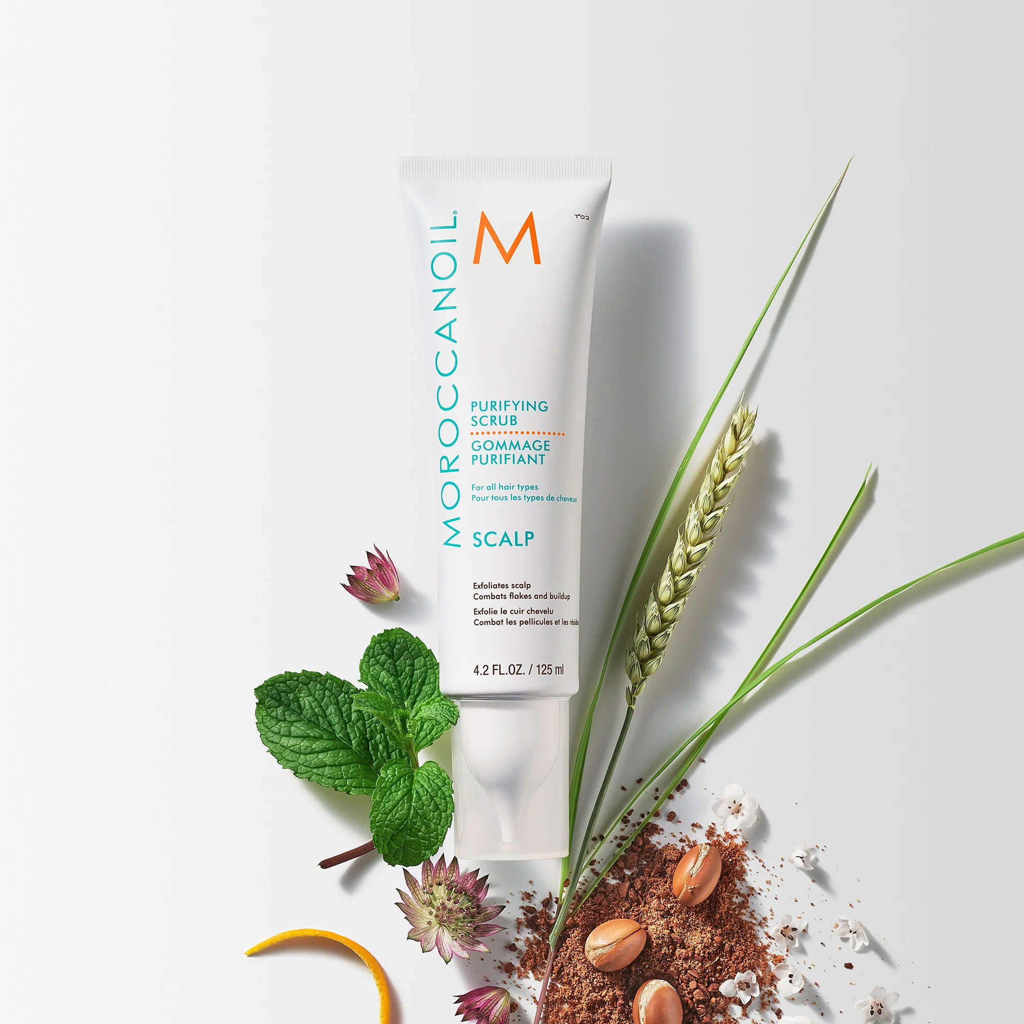 Scalp Purifying Scrub - Scrub Capelli