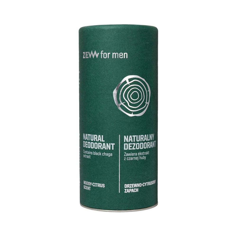 zew for men Natural Deodorant Deodorant