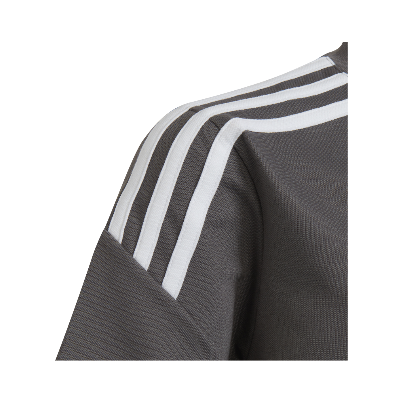 adidas Condivo 22 Poloshirt Kids Grau Weiss