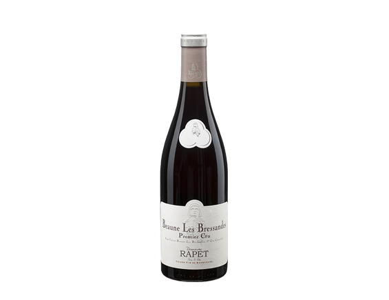 Domaine Rapet Beaune 1er Cru Bressandes 2020 Bourgogne Beaune 1er Cru