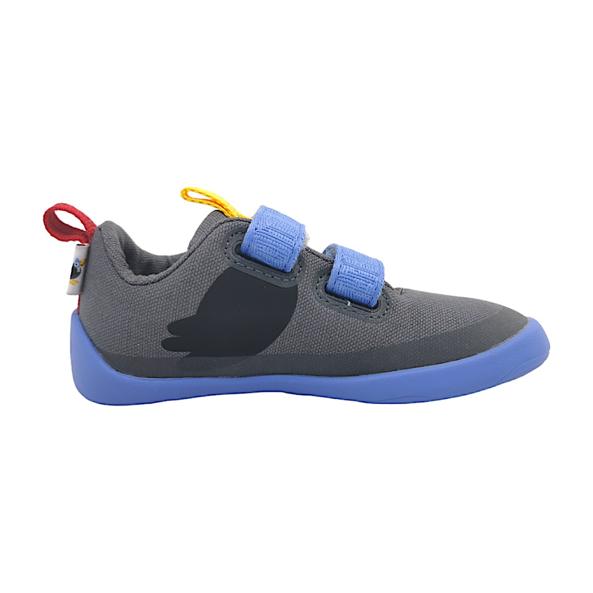 Affenzahn Lucky Toucan 00391-80028 Grau grau multi