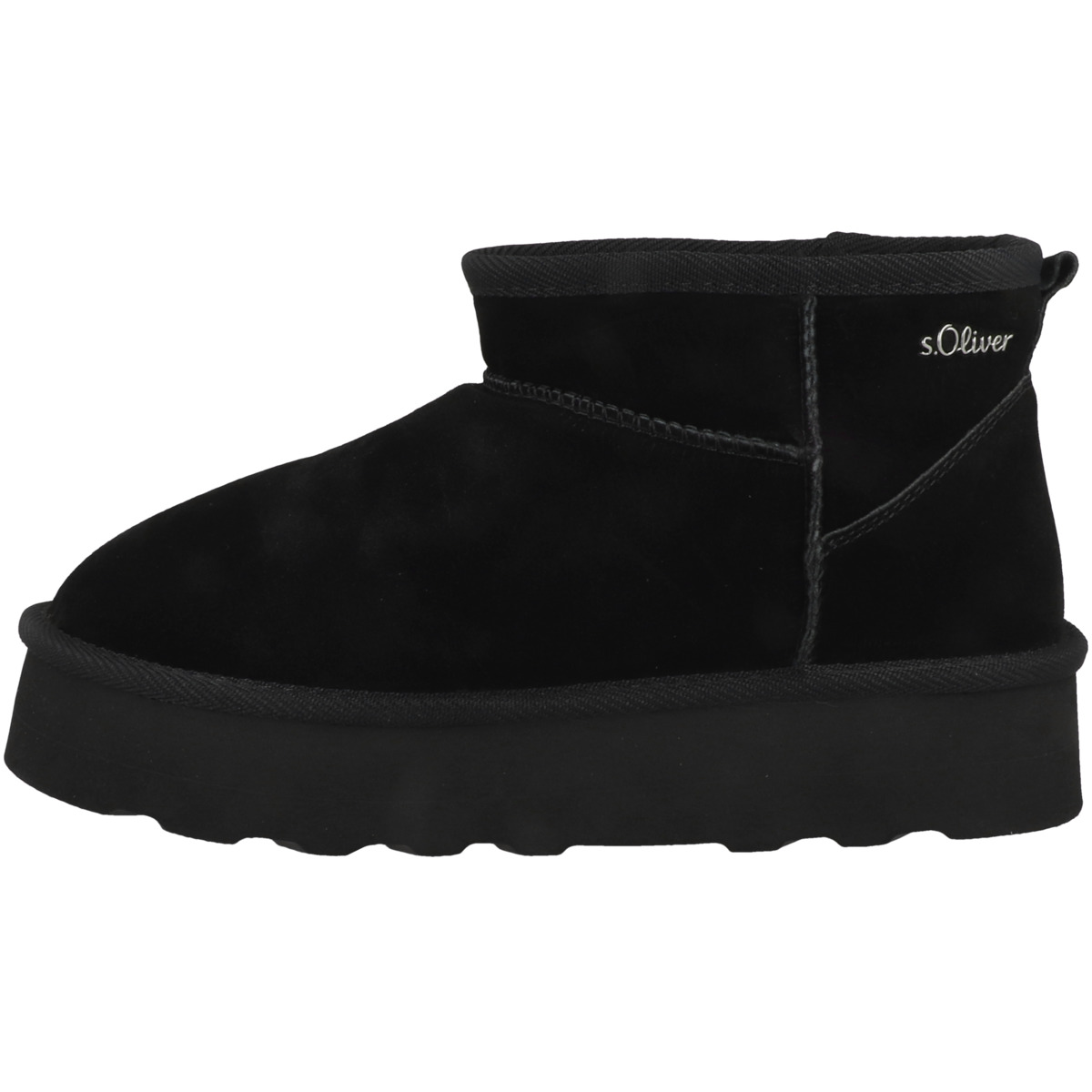 s.Oliver 5-26352-41 Boots schwarz