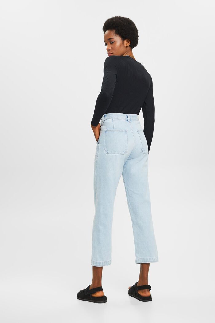 Jeans in Dad-Passform aus nachhaltigem Denim