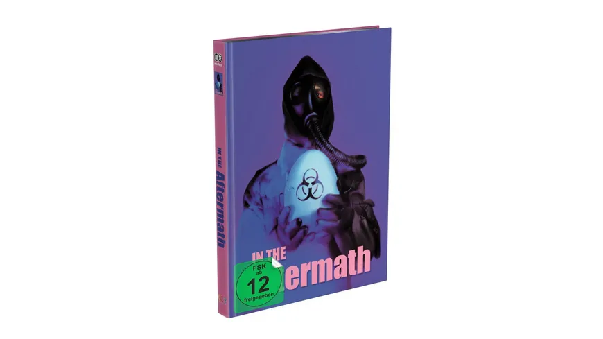IN THE AFTERMATH - 2-Disc Mediabook Cover B (Blu-ray + DVD) Limited 333 Edition - Uncut