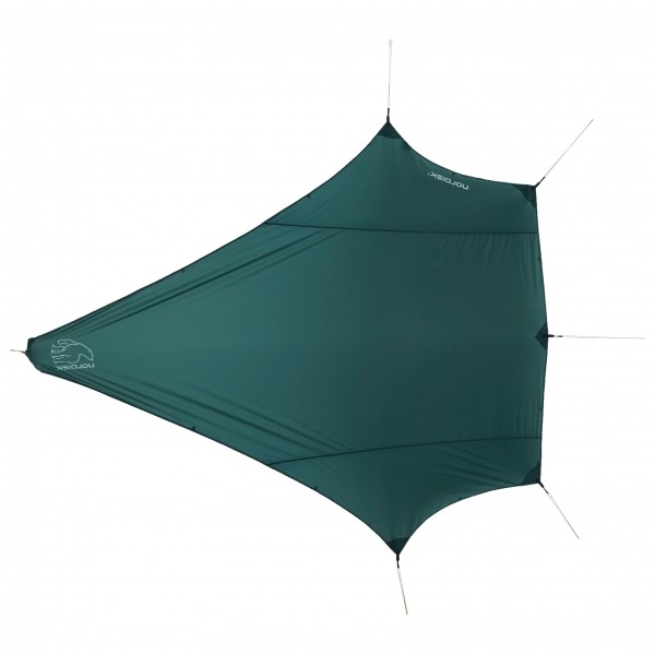 Nordisk - Voss Diamond SI Tarp Green - Tarp