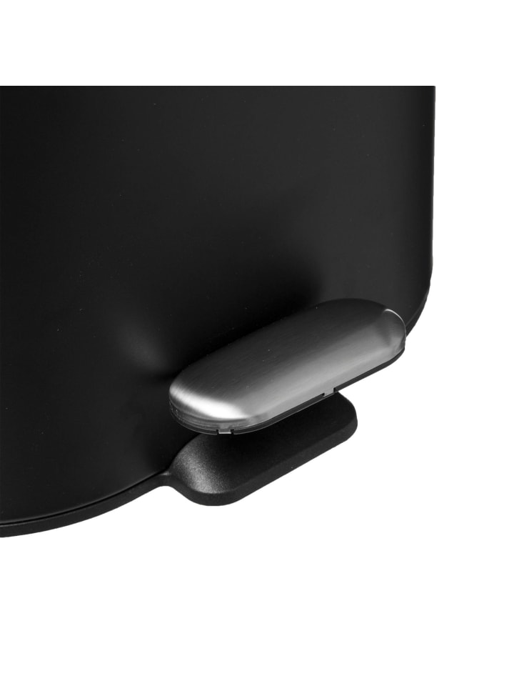 5five Simply Smart Tretmülleimer in schwarz günstig kaufen onesize