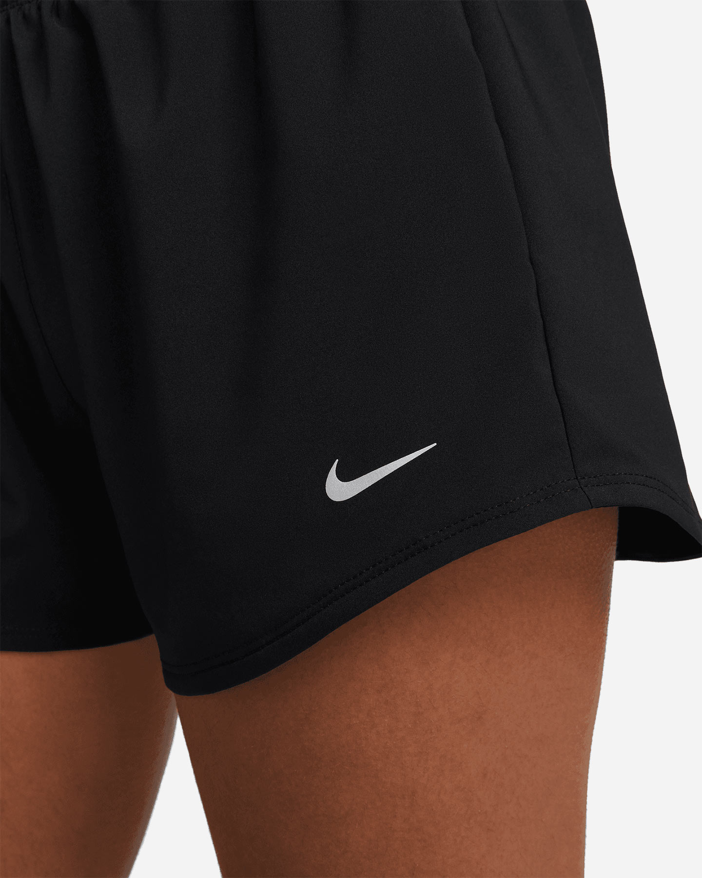 Dámske tréningové šortky Nike Dri Fit 3in DX6010-010