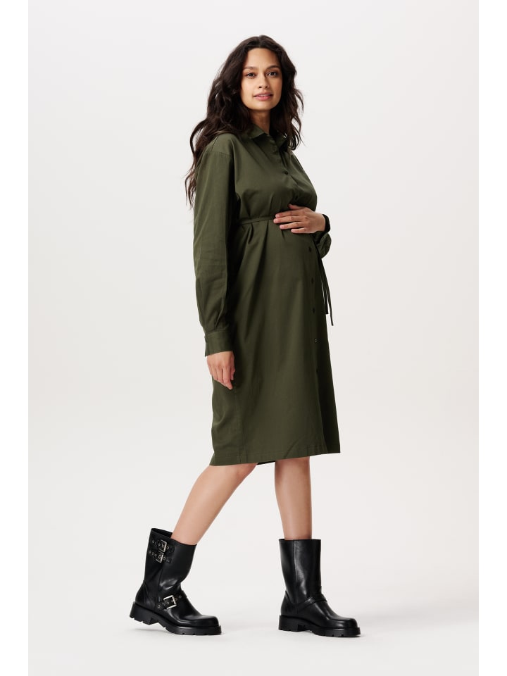 Noppies Still-Kleid Akaya in Forest Night günstig kaufen
