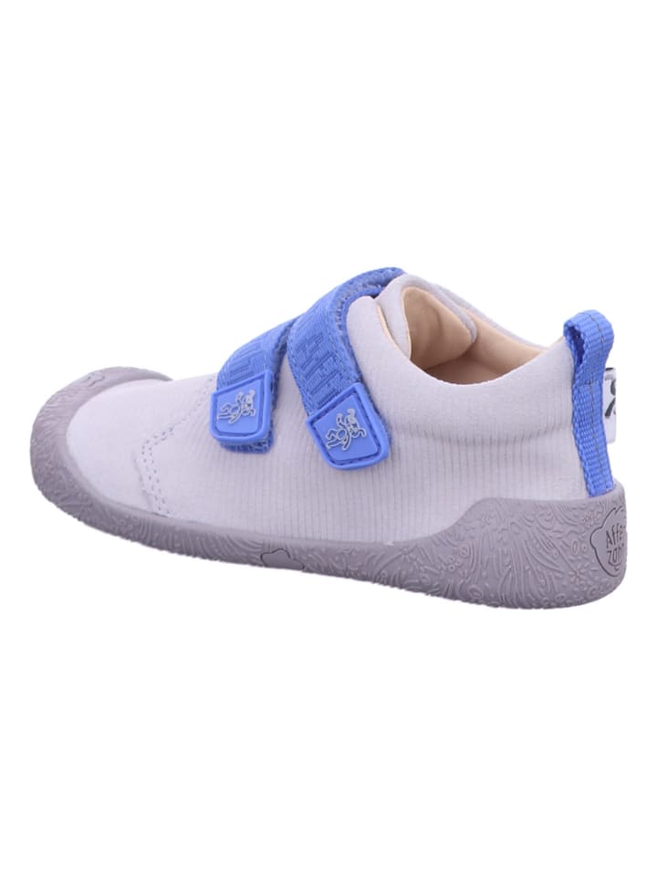 Affenzahn Jungen- Halbschuhe Hund in Grau günstig kaufen