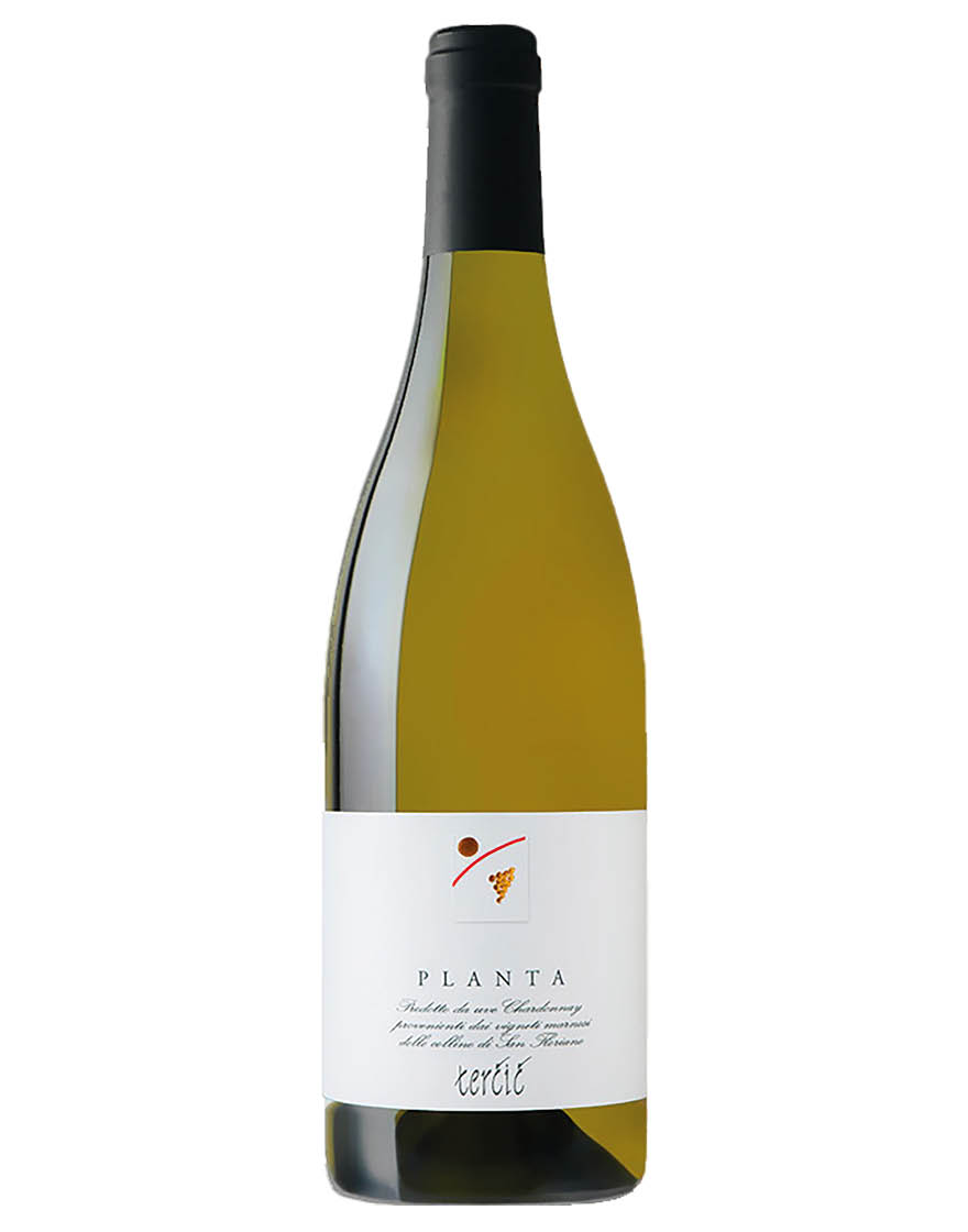 Venezia Giulia IGT Chardonnay Planta 2020 Tercic 0,75 ℓ