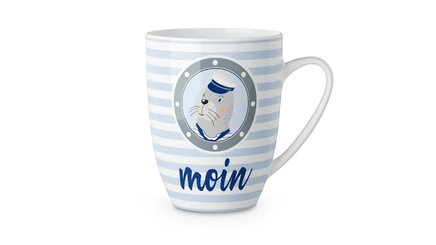 Geschenk für Dich Becher Moin 0,25l