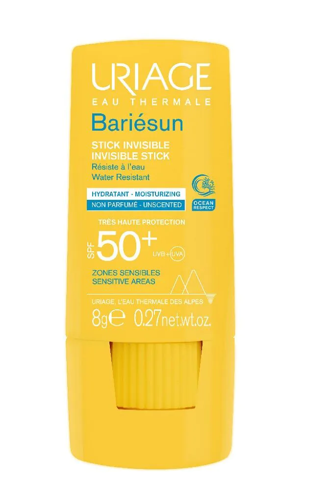 Uriage Bariesun Transparante Stick SPF50+