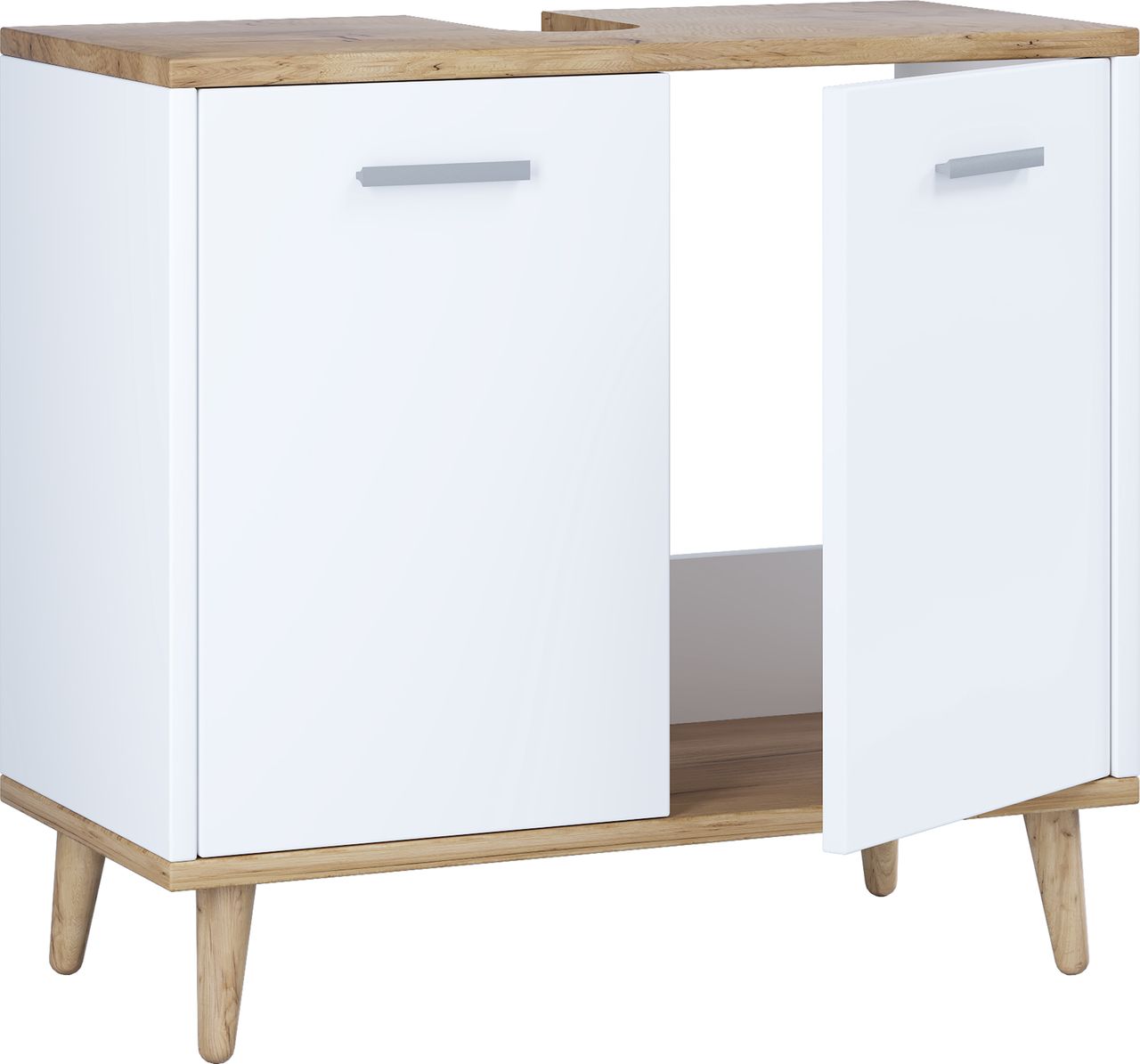 VCM Waschbeckenunterschrank 