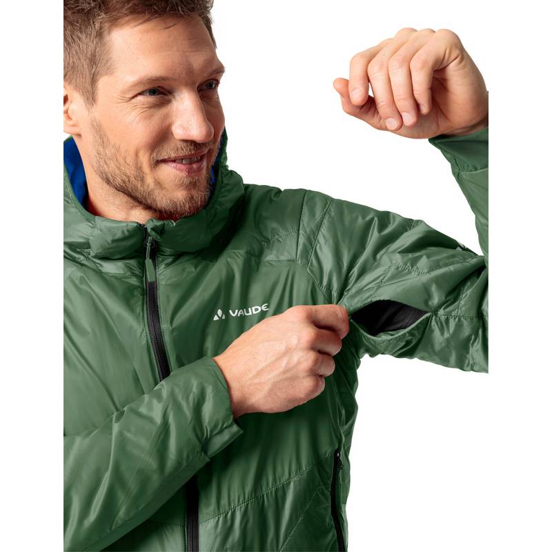VAUDE Men's Monviso Insulation Jacket II Outdoorjacke Herren