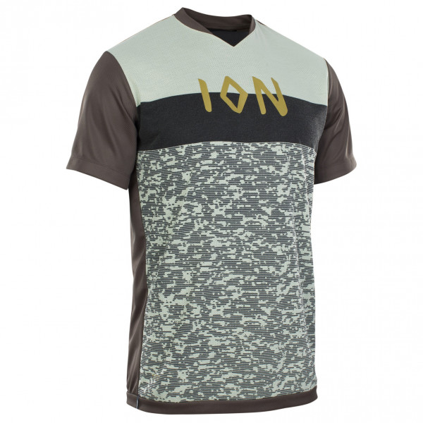 ION - Tee S/S Scrub AMP - Radtrikot