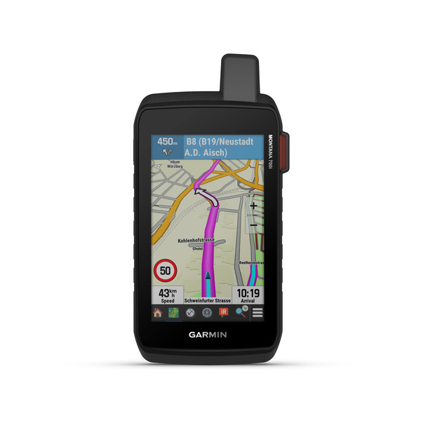 MONTANA 700I - GPS-Gerät