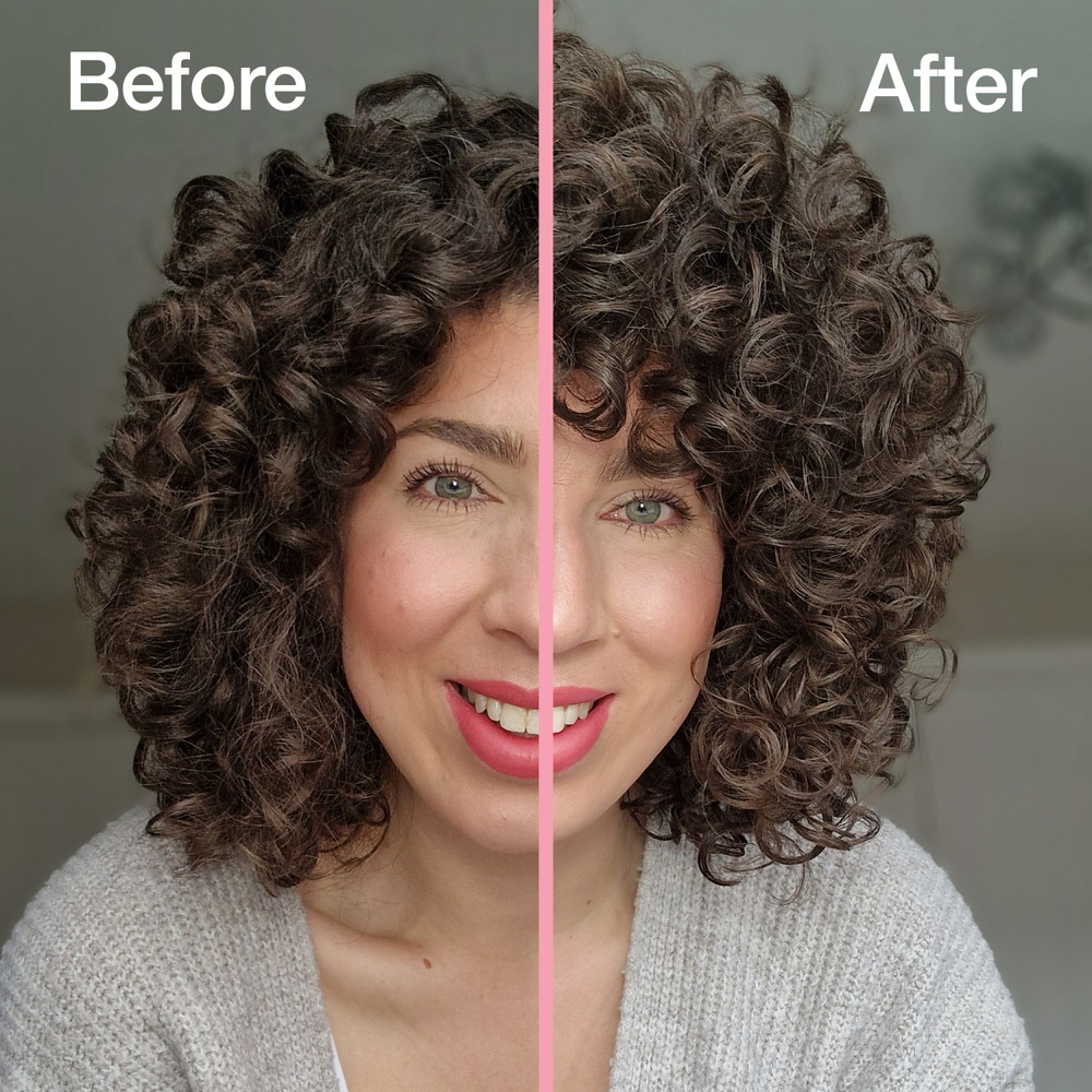 boucleme Mousse volumisante Mousse