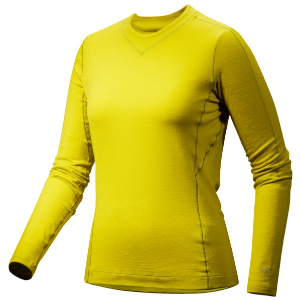 Arc'teryx - Women's Rho Wool L/S - Merinounterwäsche
