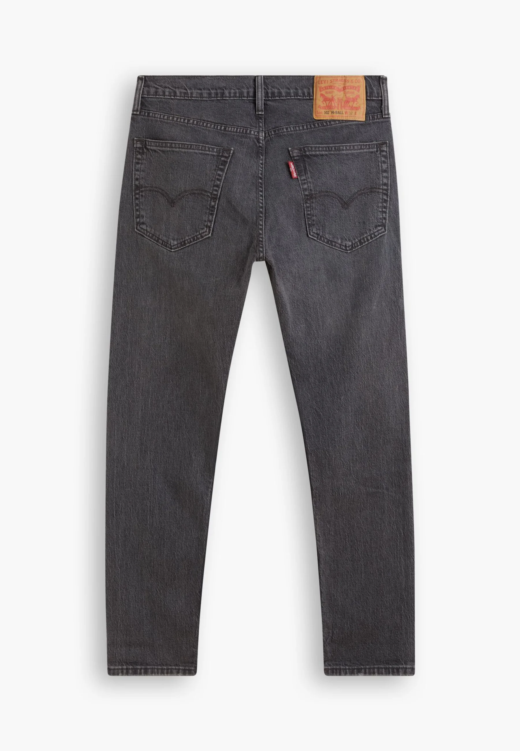 Levi's® 502™ Taper Hi Ball - Vaqueros pitillo