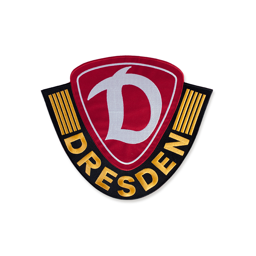 Aufnäher Riesenlogo