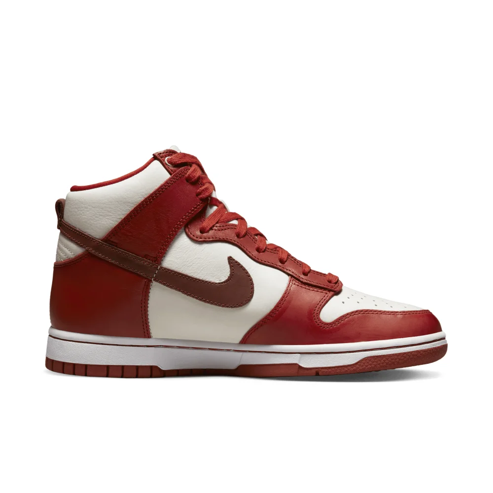 Nike Dunk High LXX WMNS DX0346-600 / rot
