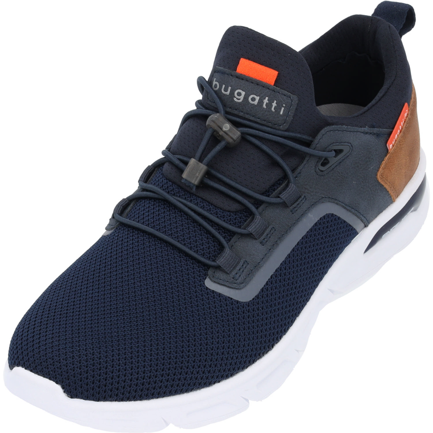 Bugatti Nubola ADT63, Sneakers Low, Herren, DarkBlue