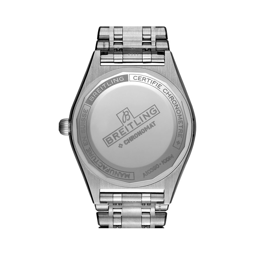 Breitling Damenuhr Chronomat Automatic 36