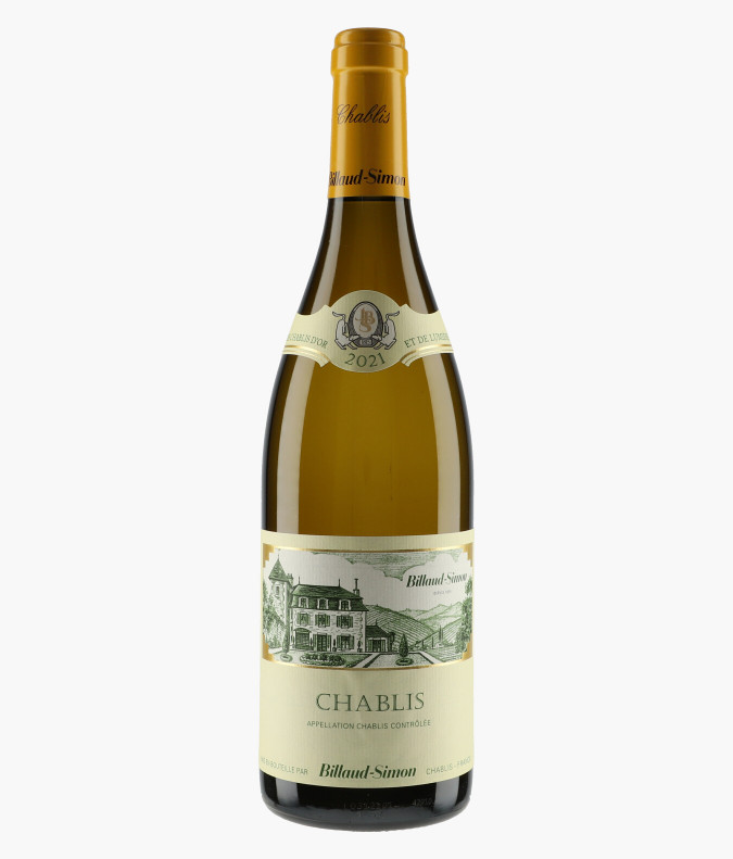 Chablis 2021BILLAUD-SIMON