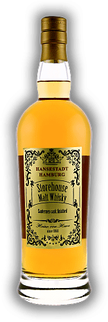 Storehouse Malt Whisky Sauternes Cask Fnished Storehouse Malt Whisky Sauternes Cask Fnished  0,7	 Liter - Vol 43%