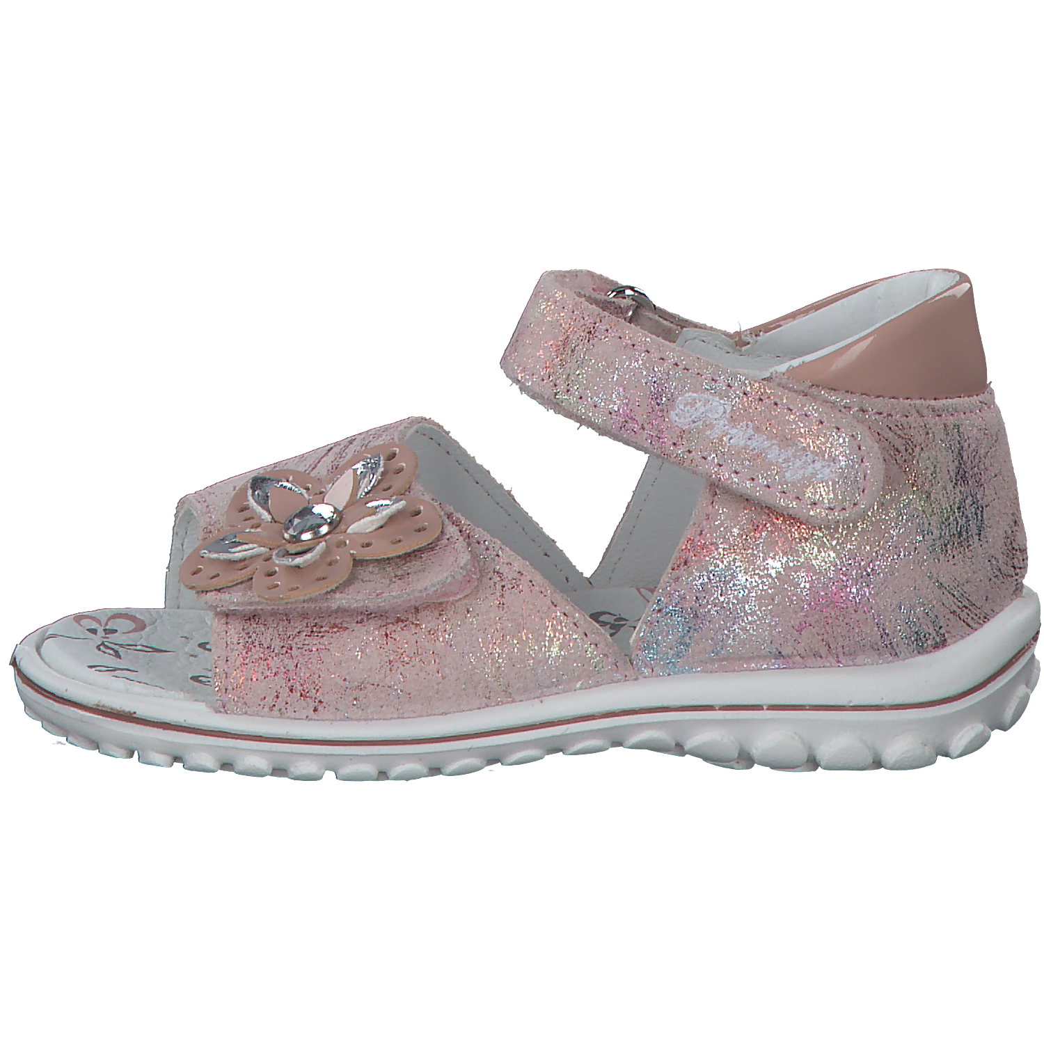 Primigi Baby Sweet 5861, Sandaletten, Kinder, Rosa