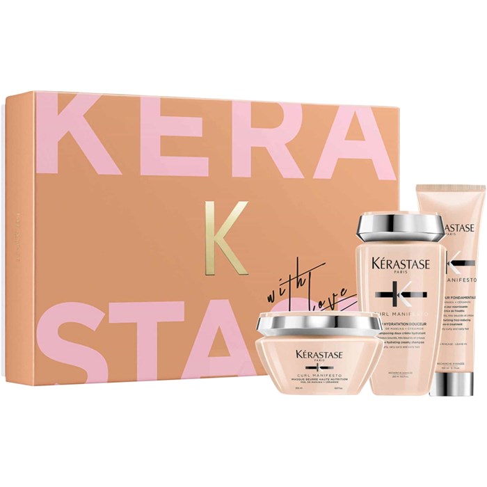 Curl Manifesto Geschenkset von Kérastase