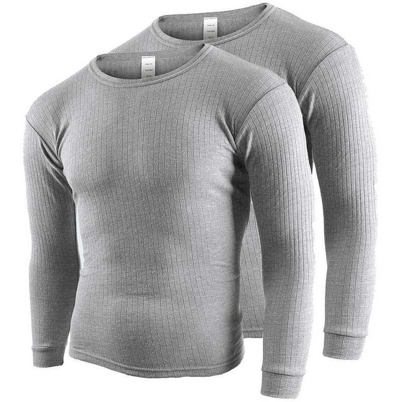 Black Snake 2 Pack Thermo Hemd Cushy Funktionsshirt Herren