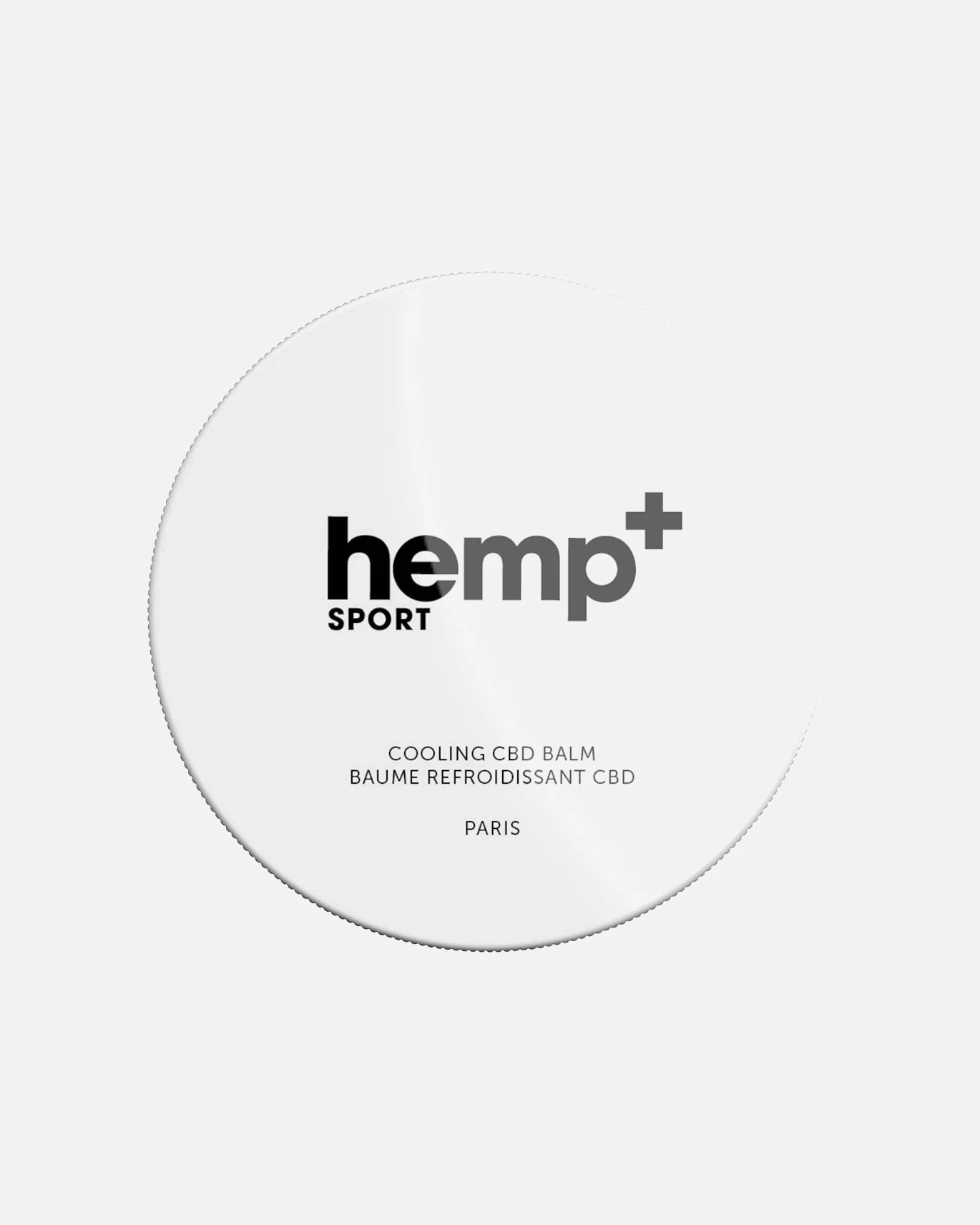 Hamp + CBD kjølende balsam