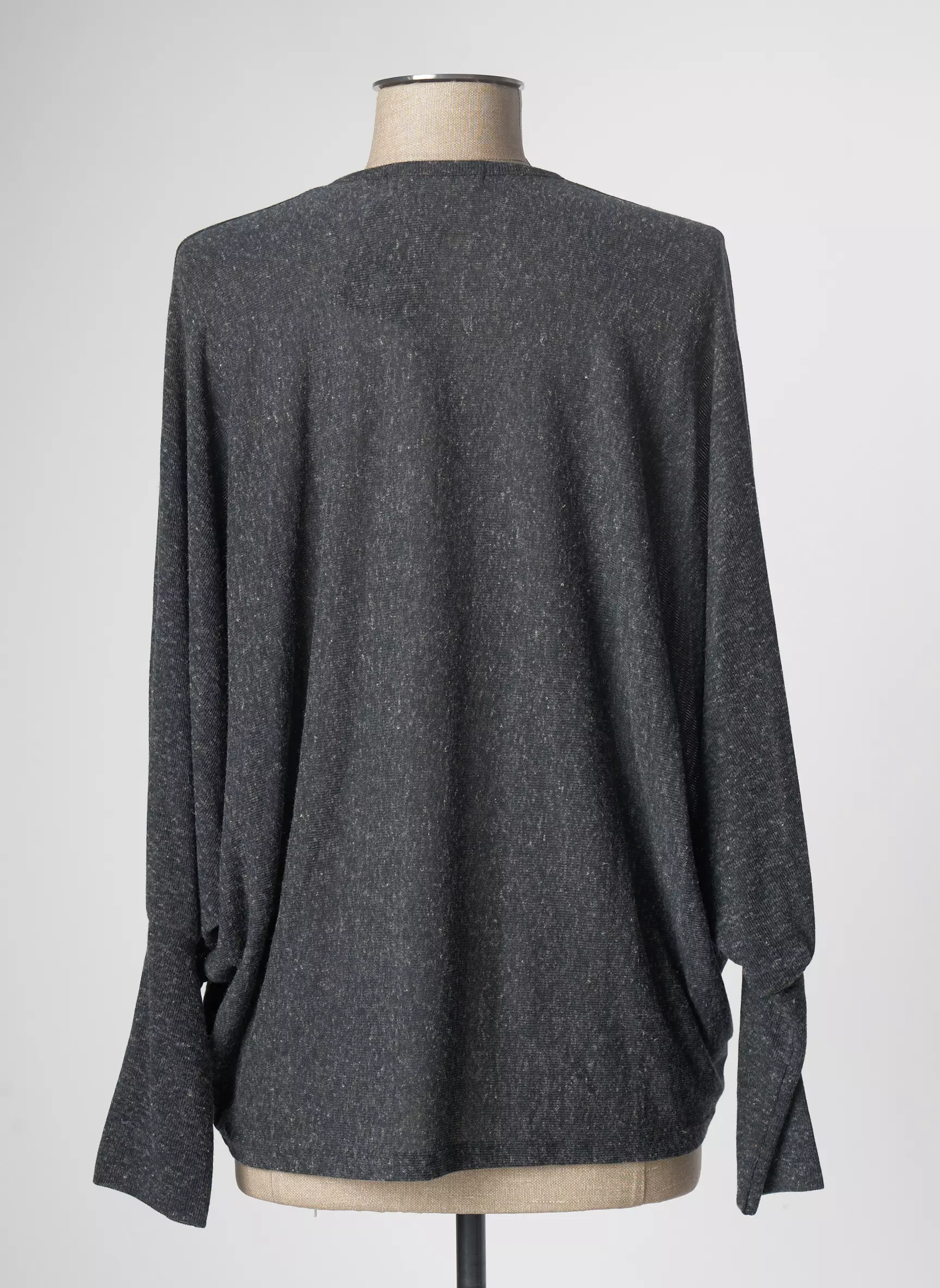 La Petite Robe Cardigans Femme couleur gris